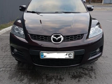 Авто Mazda Cx-7 2008 № 8094265
