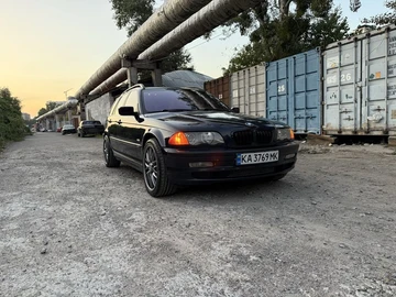 Авто BMW 3 Серия 2000 № 8094266