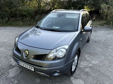 Авто Renault Koleos 2008 № 8094267