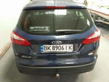 Авто Ford Focus 2014 № 8094273