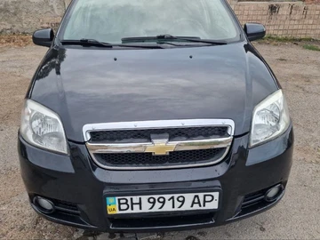 Авто Chevrolet Aveo 2006 № 8094275