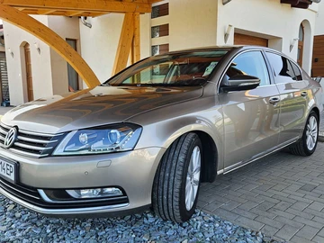 Авто Volkswagen Passat Sedan 2012 № 8094276