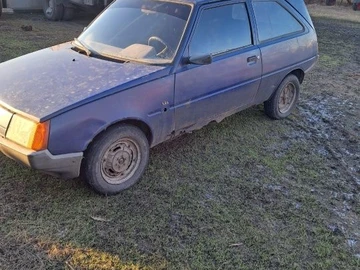 Авто ЗАЗ 1102 2003 № 8094280