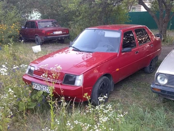 Авто ЗАЗ 1103 Slavuta 2004 № 8094282