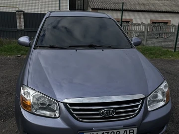 Авто KIA Cerato Forte  2009 № 8094283