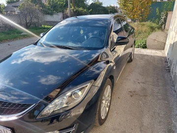 Авто Mazda 6 2009 № 8094286