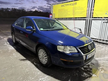 Авто Volkswagen Passat Sedan 2005 № 8094291