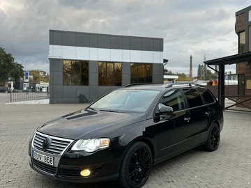 Авто Volkswagen Passat Variant 2010 № 8094292
