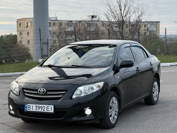 Авто Toyota Corolla 2008 № 8094296