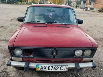 Авто ВАЗ 2106 1983 № 8094297