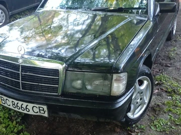Авто Mercedes 190 1985 № 8094299