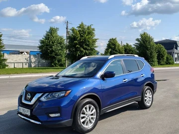 Авто Nissan Rogue 2019 № 8094305