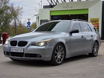 Авто BMW 5 Серия 2005 № 8094313