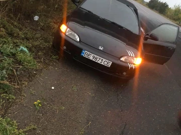 Авто Honda Civic 1992 № 8094316