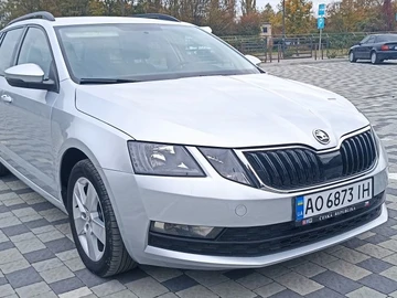 Авто Skoda Octavia 2017 № 8094318