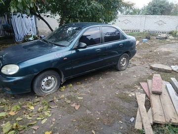 Авто Daewoo Sens 2003 № 8094319