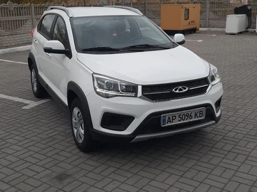 Авто Chery Tiggo 2022 № 8094321