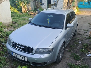 Авто Audi A4 2004 № 8094322