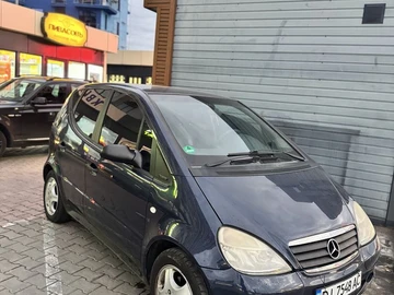Авто Mercedes A Серия 2000 № 8094326
