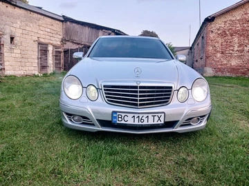 Авто Mercedes E Серия 2008 № 8094433