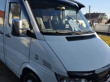 Авто Mercedes Sprinter 2005 № 8094435