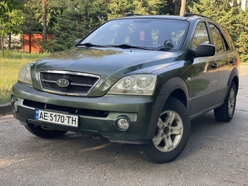 Авто KIA Sorento 2003 № 8094436