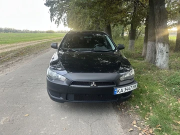 Авто Mitsubishi Lancer 2011 № 8094438