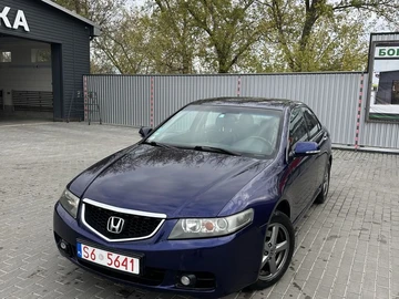 Авто Honda Accord 2004 № 8094440
