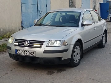 Авто Volkswagen Passat Sedan 2004 № 8094453