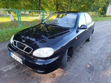 Авто Daewoo Lanos Sens  2007 № 8094454