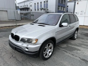 Авто BMW X5 2003 № 8094457