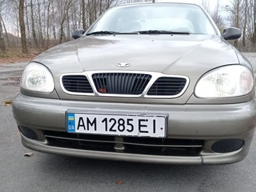 Авто Daewoo Sens 2005 № 8094458