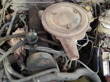 Авто Ford Sierra 1989 № 8094459