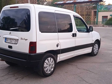 Авто Citroen Berlingo 2003 № 8094464