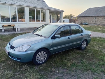 Авто Mitsubishi Lancer 2007 № 8094465