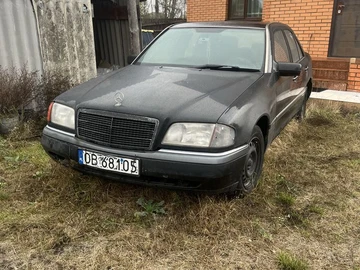 Авто Mercedes C Серия 1995 № 8094466