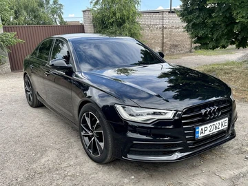 Авто Audi A6 2012 № 8094468