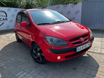 Авто Hyundai Getz 2006 № 8094470