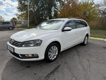 Авто Volkswagen Passat Variant 2011 № 8094471