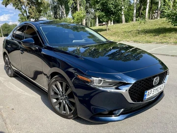 Авто Mazda 3 2021 № 8094473