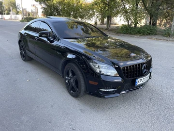 Авто Mercedes Cls Серия 2014 № 8094476