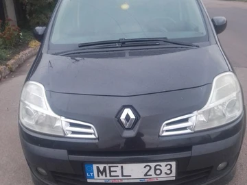 Авто Renault Modus 2003 № 8094478