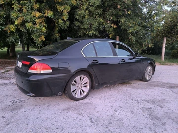 Авто BMW 7 Серия 2002 № 8094479