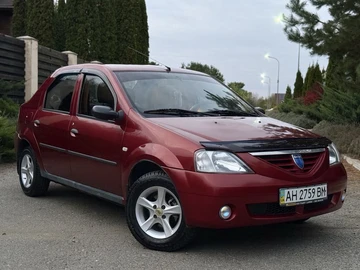 Авто Dacia Logan 2006 № 8094480