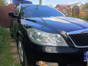 Авто Skoda Octavia 2009 № 8094481