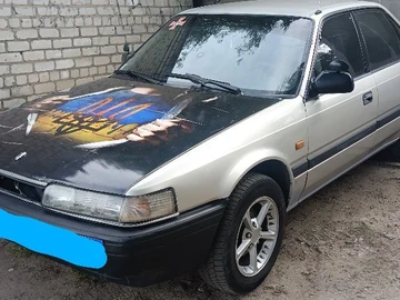 Авто Mazda 626 1990 № 8094482