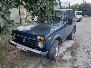 Авто ВАЗ 2121 1986 № 8094483