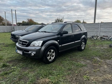Авто KIA Sorento 2006 № 8094484