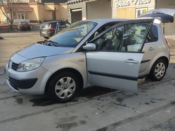 Авто Renault Scenic Ii 2006 № 8094485