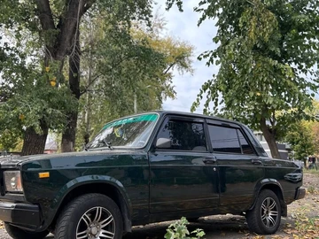 Авто ВАЗ 2107 1984 № 8094486